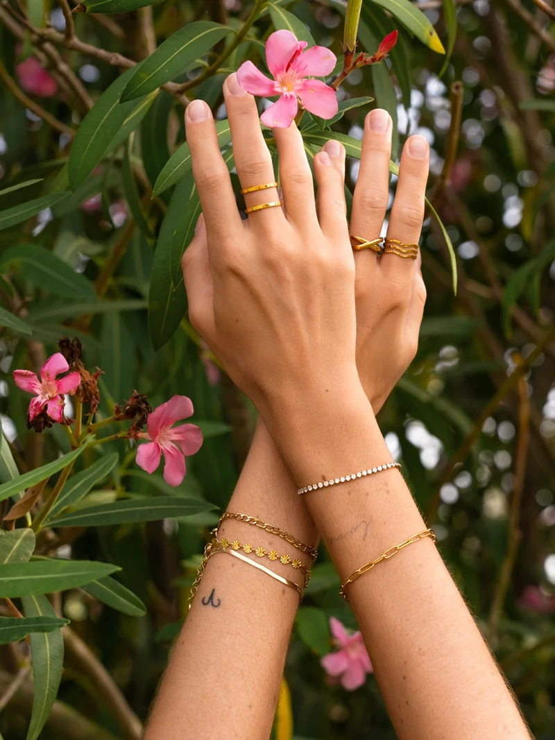 Full Blossom ARMBAND