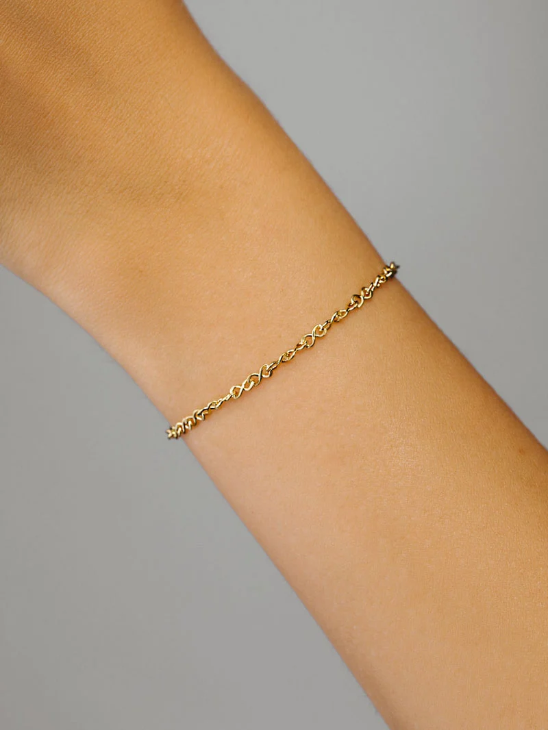 Infinity Armband