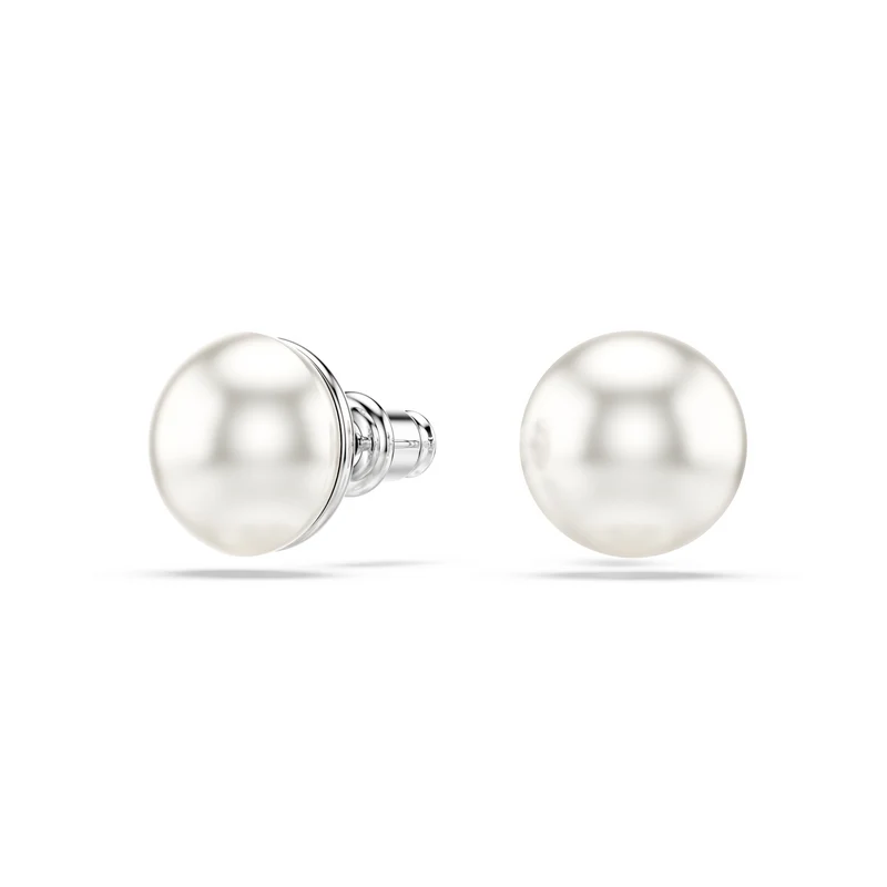 Swarovski Matrix Silver Earrings 5747752