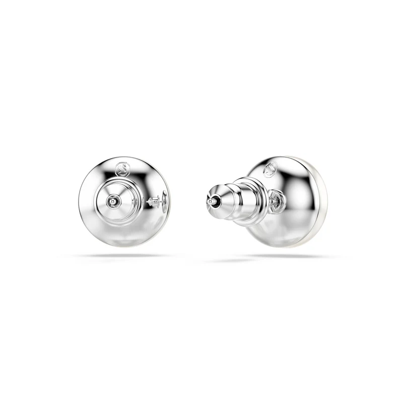 Swarovski Matrix Silver Earrings 5747752