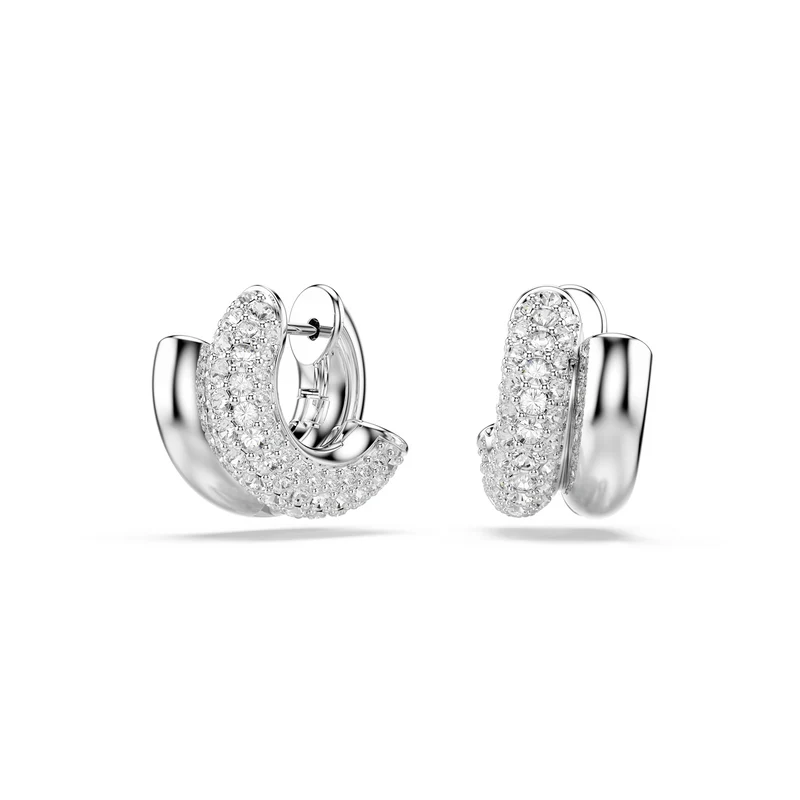 Swarovski Dextera Silver Earrings 5738197