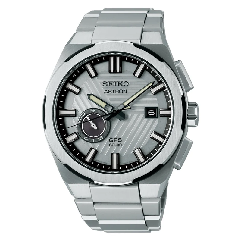 Seiko Astron Titanium Men's Watch SSJ037J1