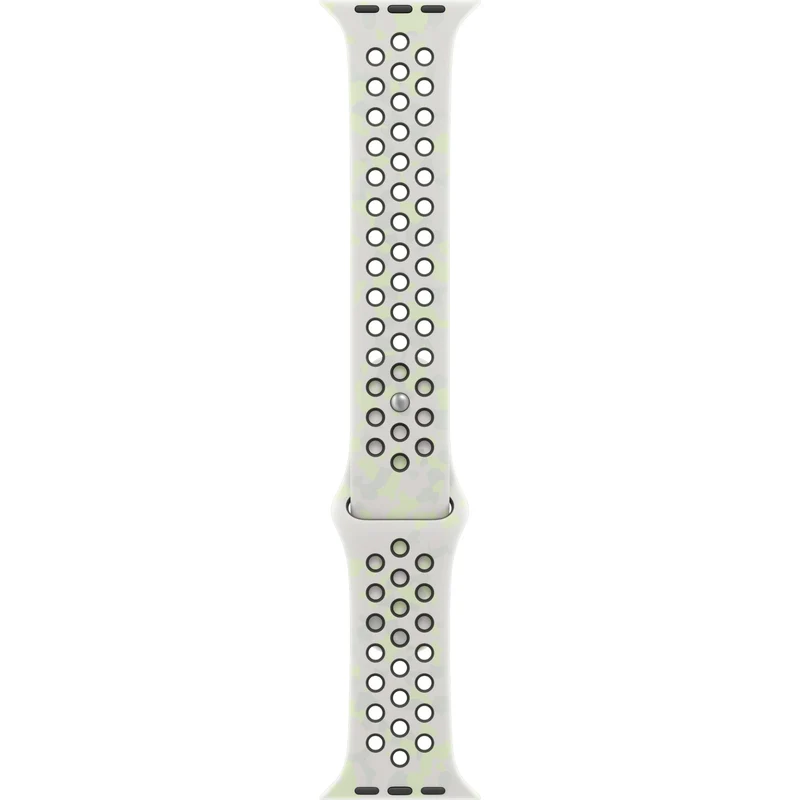 Apple Watch 40mm Essential White Nike Sport Band [S/M]