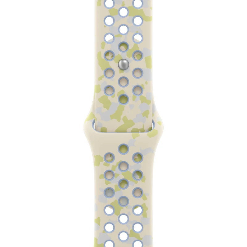 Apple Watch 40mm Chalk Calm Nike Sport Band [S/M]
