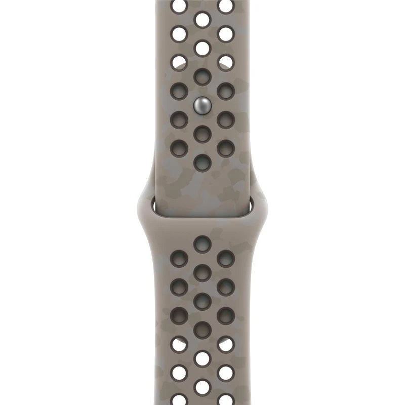 Apple Watch 42mm Pavement Grey Nike Sport Band [S/M]