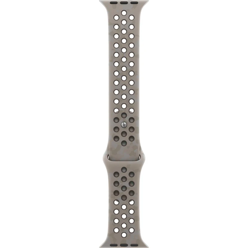 Apple Watch 42mm Pavement Grey Nike Sport Band [S/M]