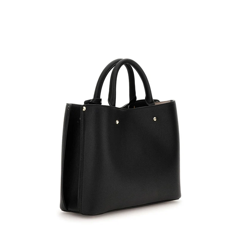 Guess Meridian Black Girlfriend Handbag HWBG69-74060-BLA