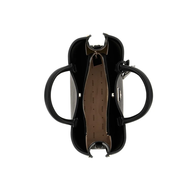 Guess Meridian Black Girlfriend Handbag HWBG69-74060-BLA