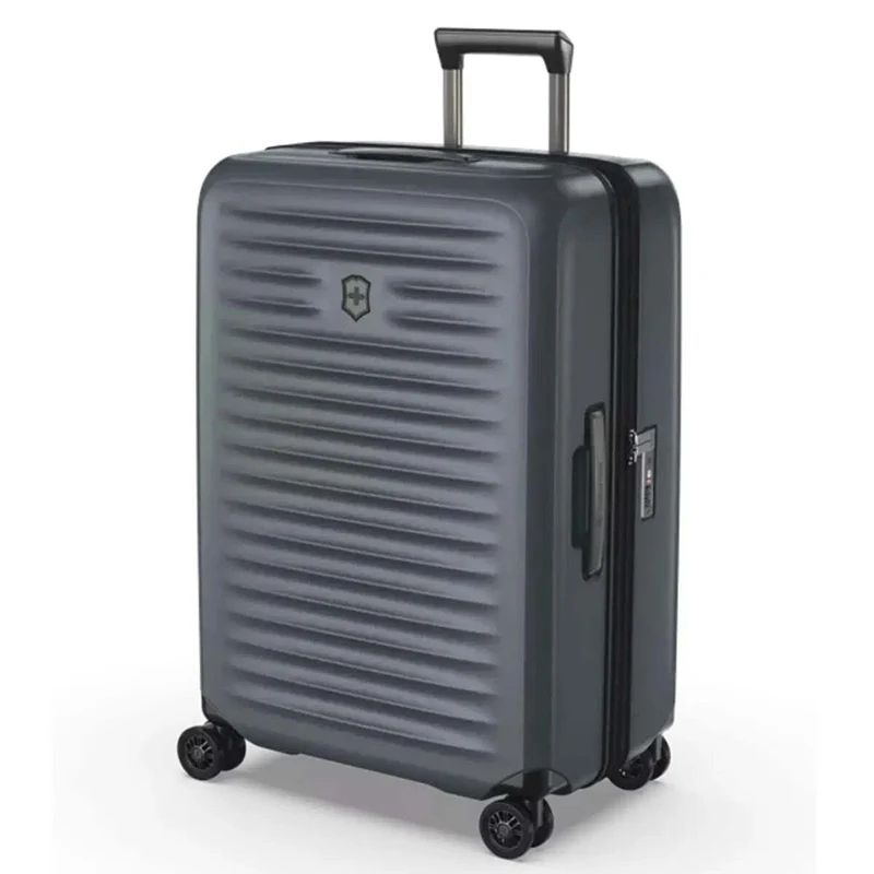 Victorinox Airox Advanced 69 cm Medium Hardside Suitcase - Storm