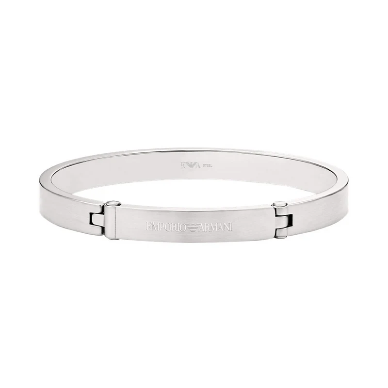 Emporio Armani Stainless Steel Men's Bracelet EGS3307040