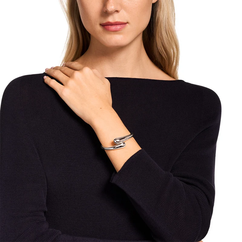 Emporio Armani Iconic Trend Brass Women's Bracelet EGS3340040