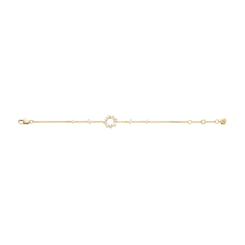 Fossil Ellis Brass Women's Bracelet JA7296710