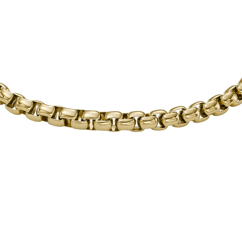 Fossil Goldfarbene Armband JF04561710