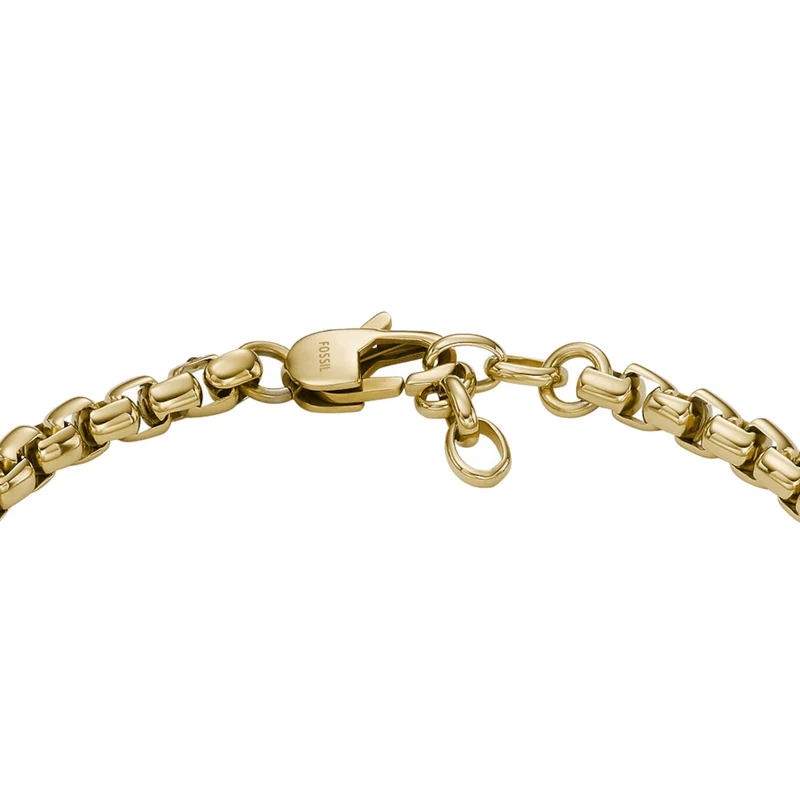 Fossil Goldfarbene Armband JF04561710