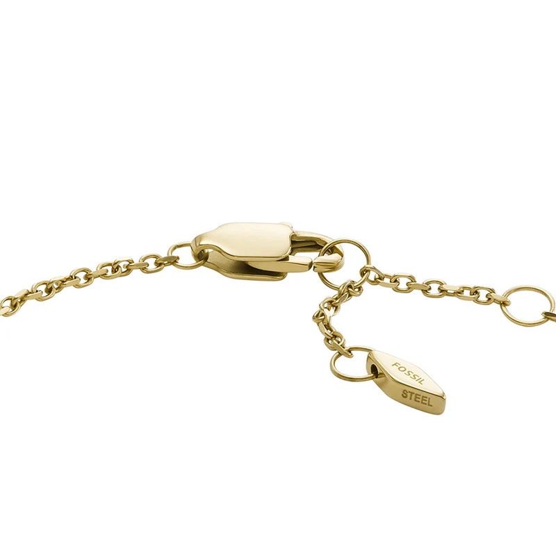 Fossil Harlow Goldfarbene Armband JF04653710