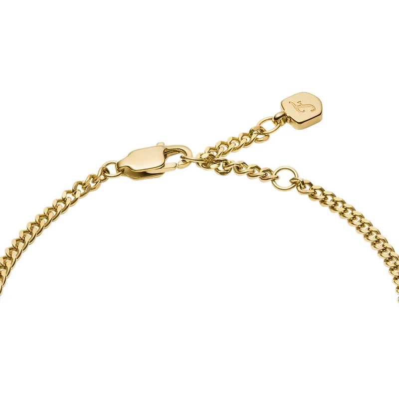 Fossil Raquel Stainless Steel Women's Bracelet JF04953710