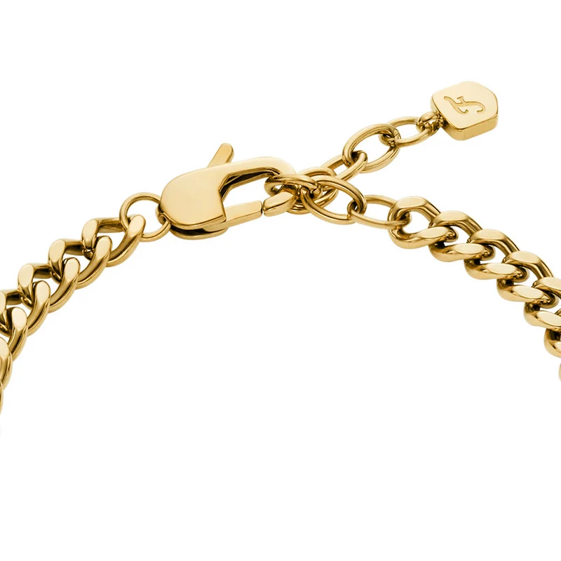 Fossil Sutton Stainless Steel Women's Bracelet JF04959710