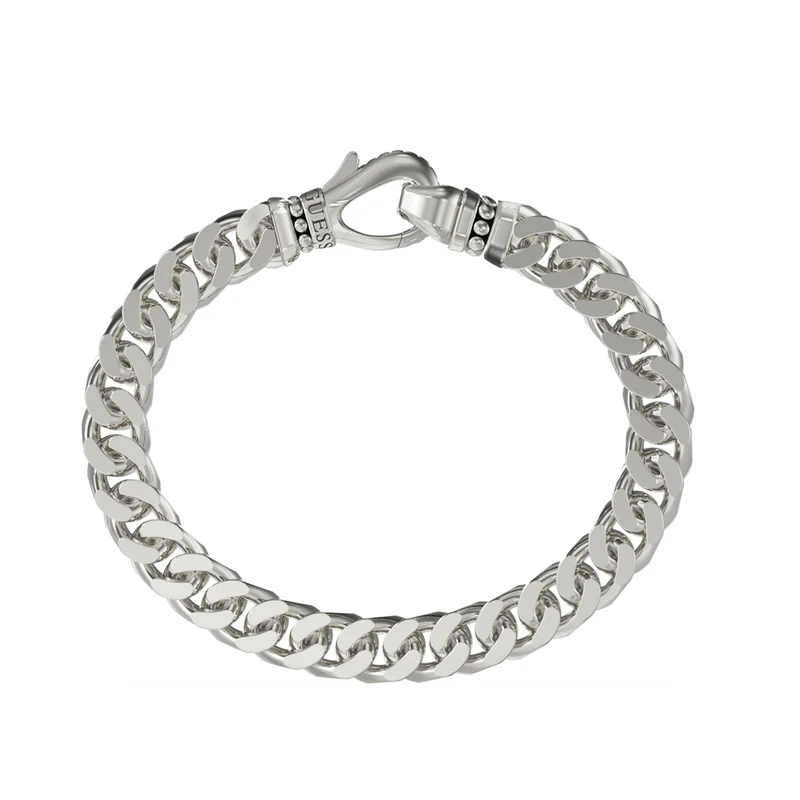Guess Urban Code Silver Bracelet JUMB06011JWSTS