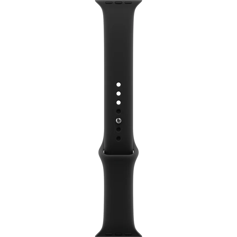 Apple Watch 46mm Black Sport Band [XL