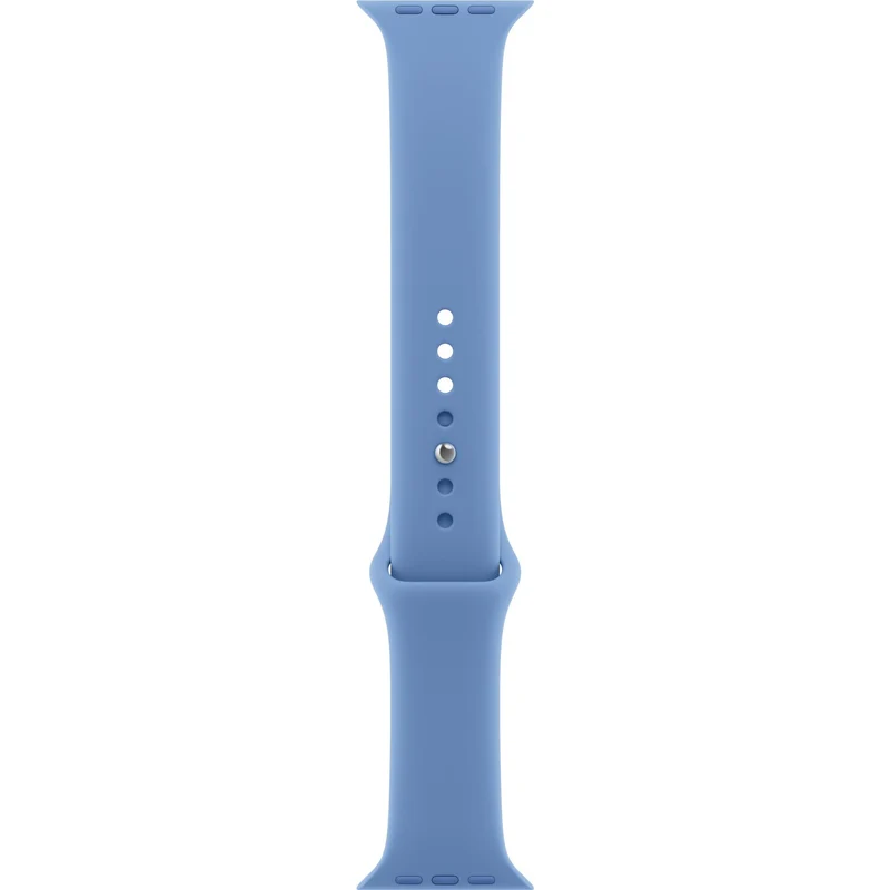 Apple Watch 40mm Wildflower Blue Sport Band [M/L]