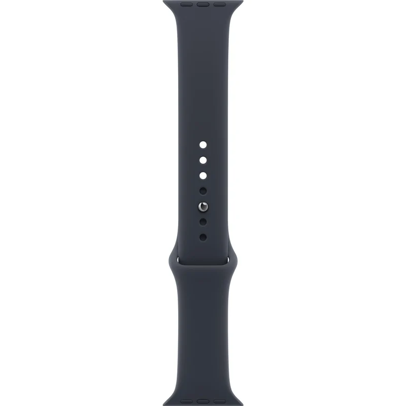 Apple Watch 42mm Navy Blue Sport Band [M/L]