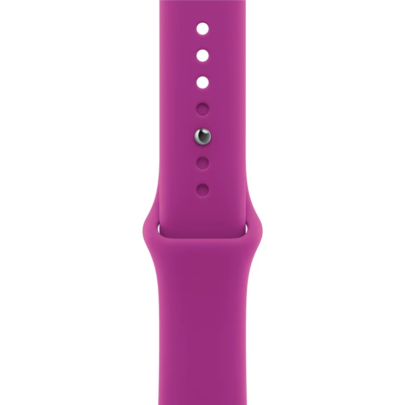 Apple Watch 42mm Magenta Sport Band [S/M]