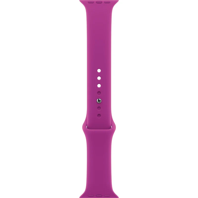 Apple Watch 42mm Magenta Sport Band [M/L]