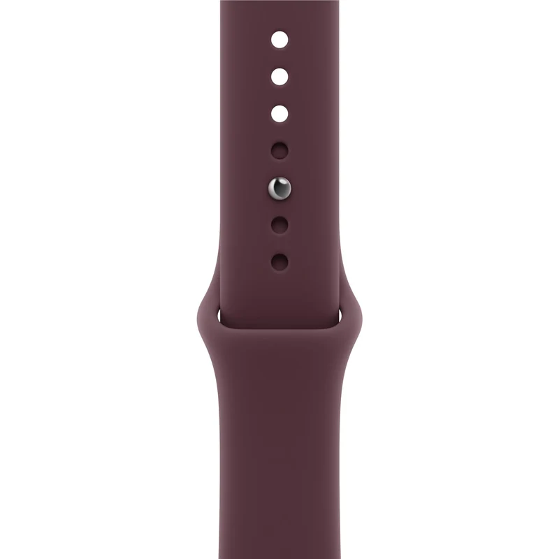 Apple Watch 42mm Burgundy Sport Band [M/L]