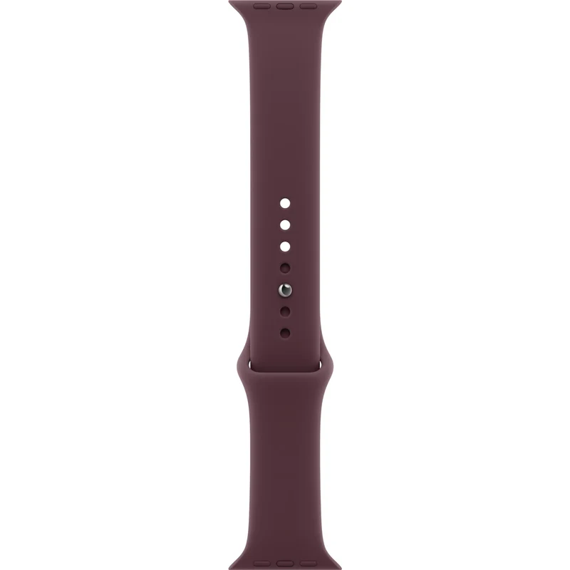 Apple Watch 42mm Burgundy Sport Band [M/L]