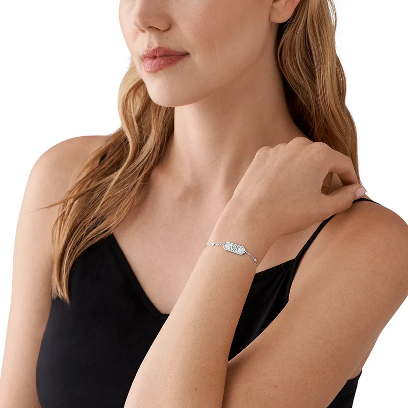 Michael Kors Premium damen Armband Silber MKC1730CZ040