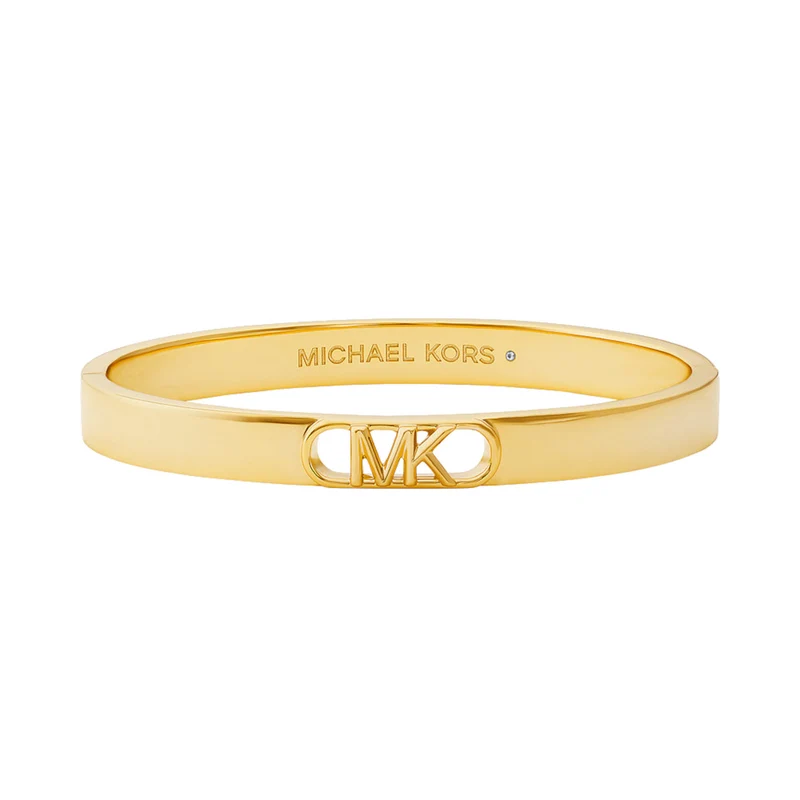 Michael Kors Premium Goldfarbene Bangle MKJ828700710