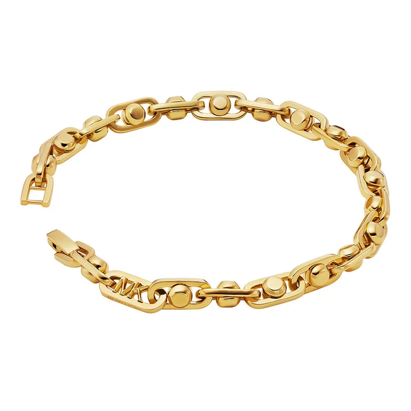 Michael Kors Astor Goldfarbene Armband MKJ835700710