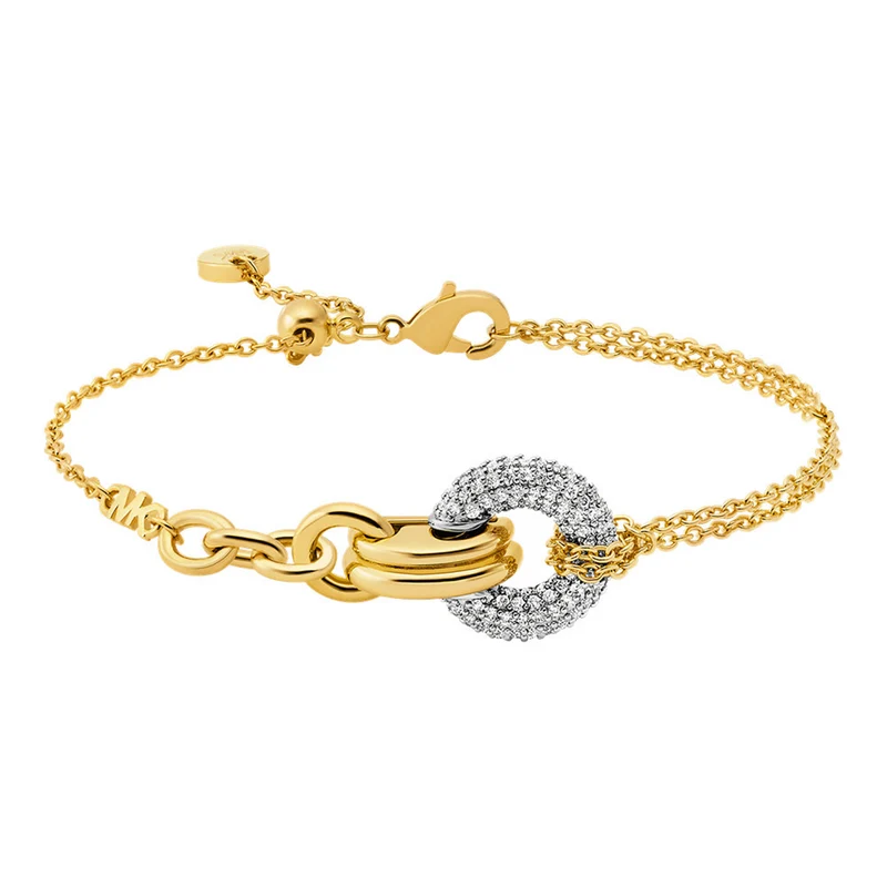 Michael Kors Premium Brass Bracelet MKJ8530931