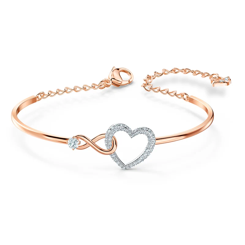 Swarovski Infinity damen Armband Mehrfarbig 5518869