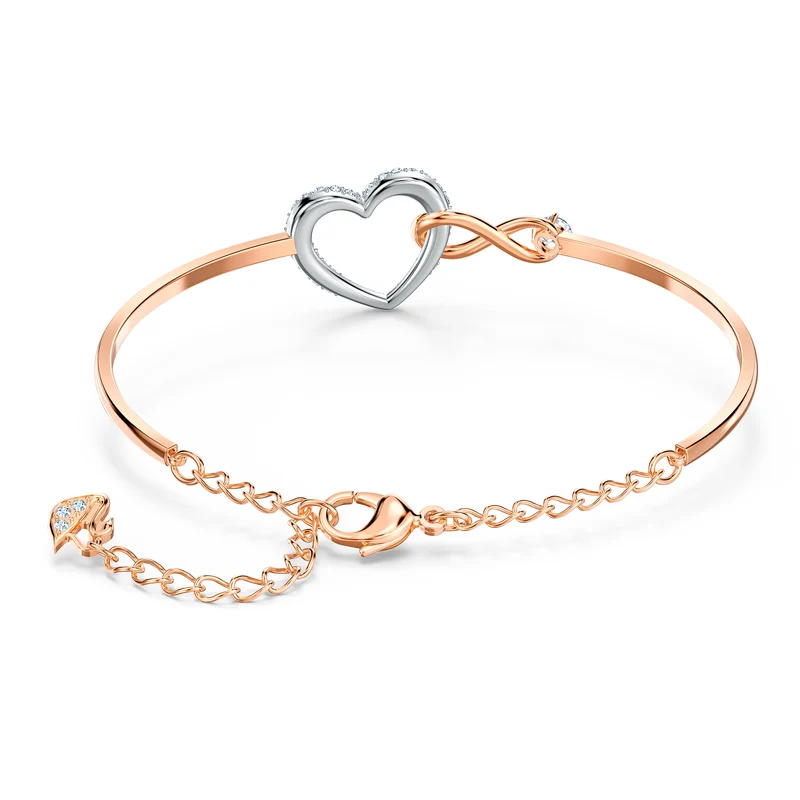 Swarovski Infinity damen Armband Mehrfarbig 5518869
