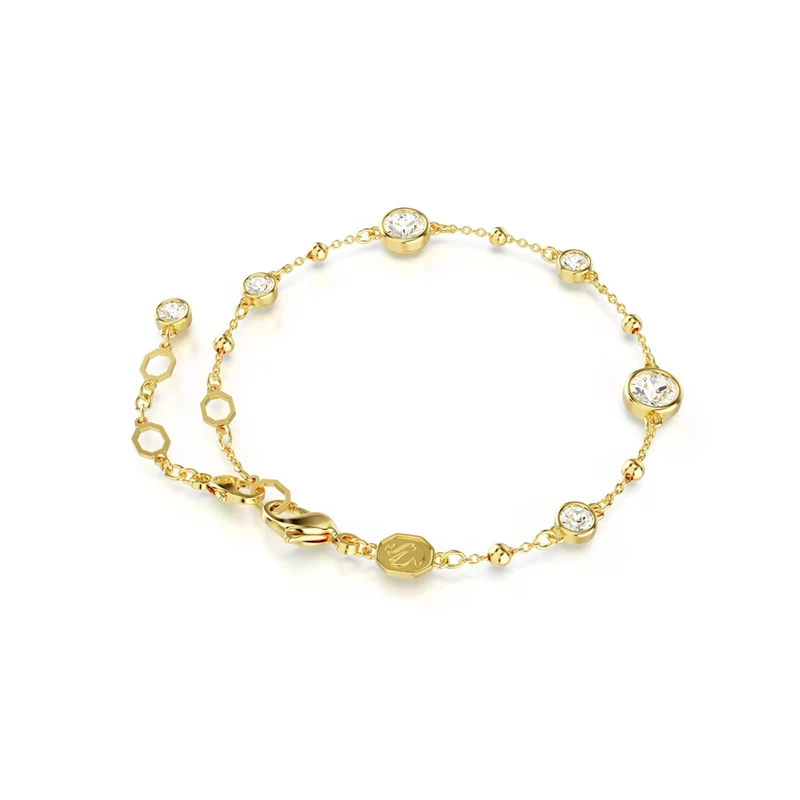 Swarovski Imber Goldfarbene Armband 5680094