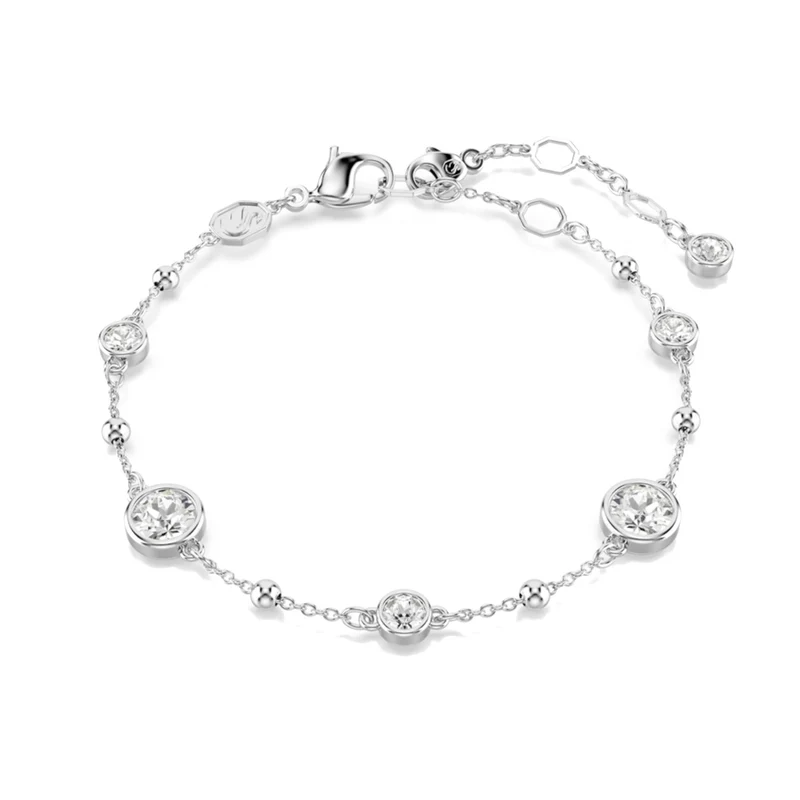 Swarovski Imber Silver Coloured Bracelet 5696079
