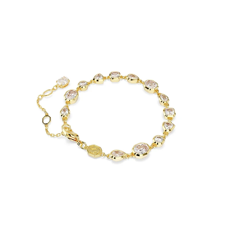 Swarovski Imber Gold Coloured Bracelet 5705471