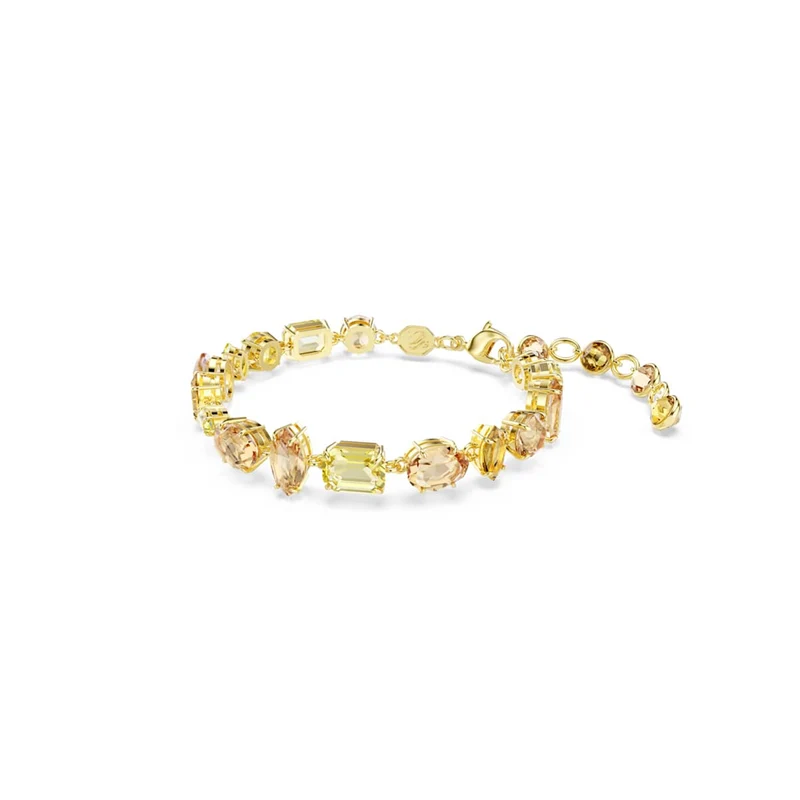 Swarovski Gema Goldfarbenes Armband 5718072