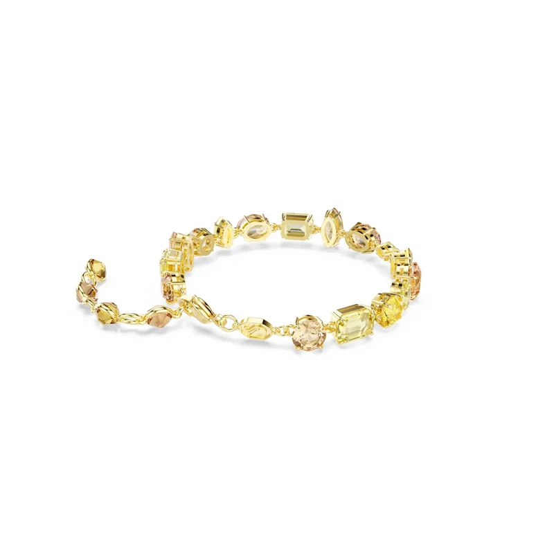 Swarovski Gema Goldfarbenes Armband 5718072