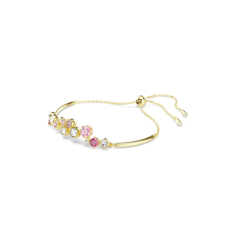 Swarovski Constella Goldfarbenes Armband 5722476