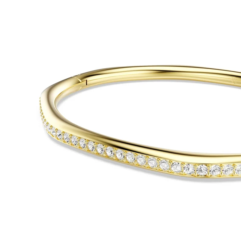 Swarovski Dextera Goldfarbener Armreif 5724582