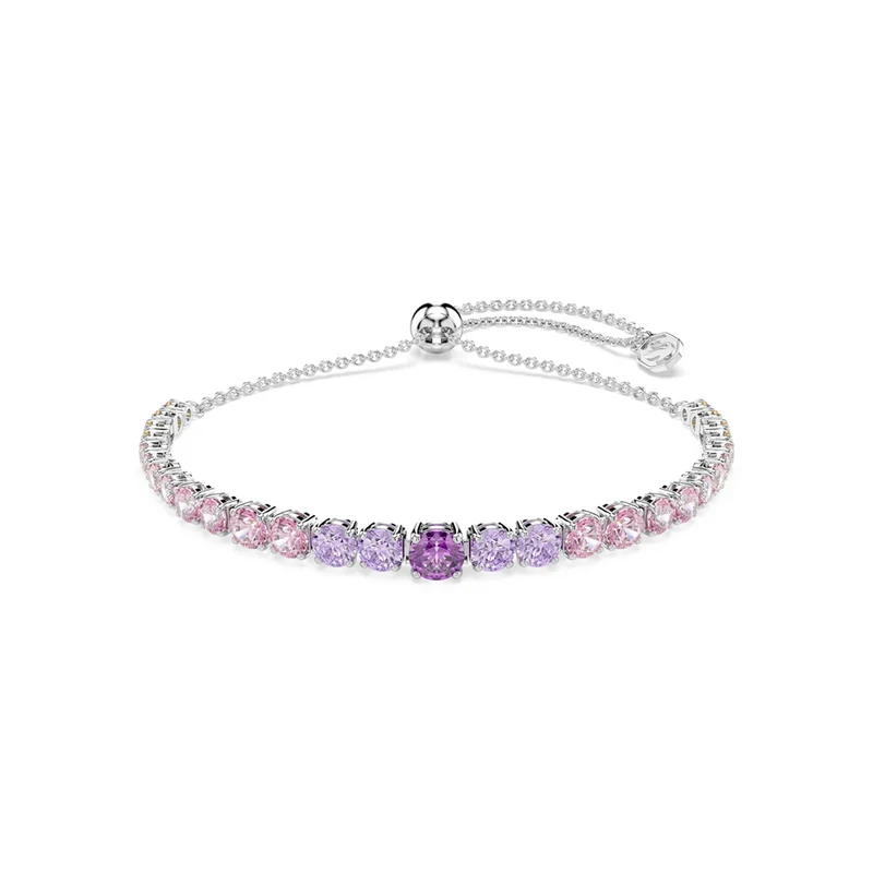 Swarovski Matrix Silver Bracelet 5751197