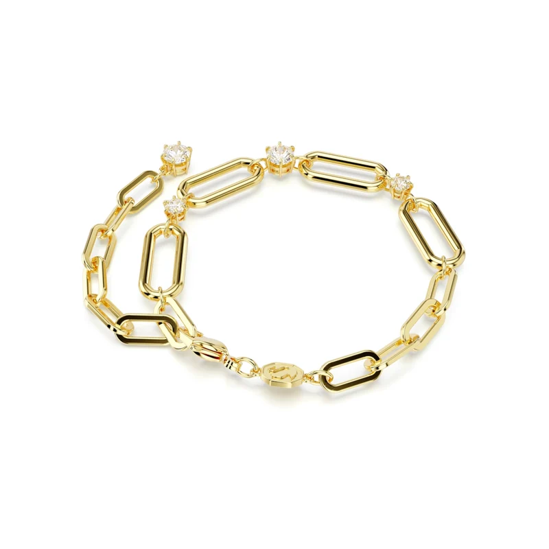 Swarovski Constella Goldfarbene Armband 5683359