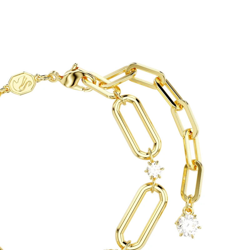 Swarovski Constella Goldfarbene Armband 5683359