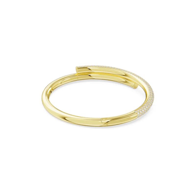 Swarovski Dextera Goldfarbene Bangle 5674979