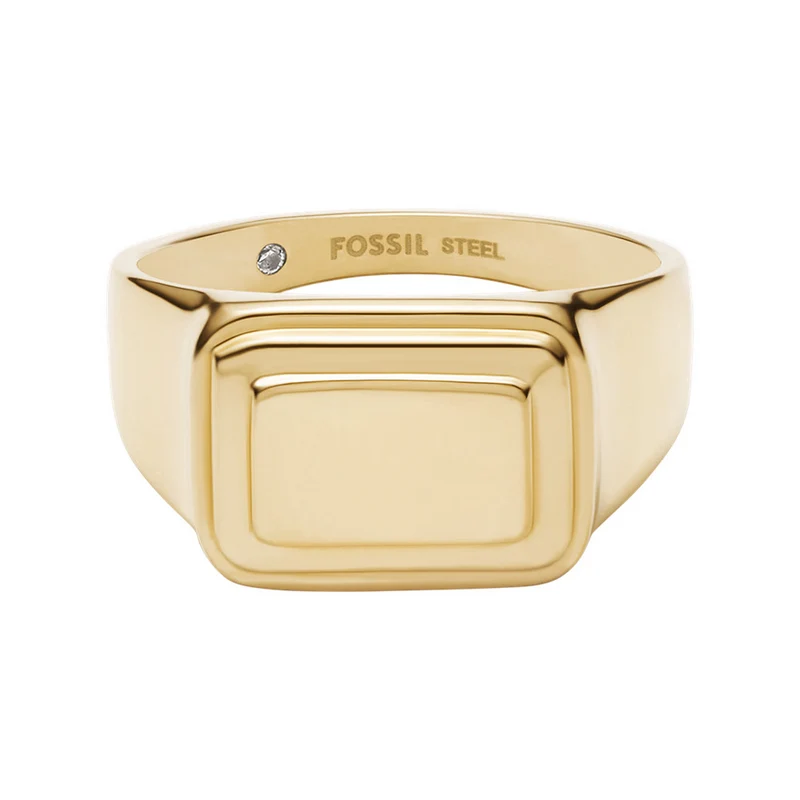 Fossil Raquel Stainless Steel Women's Ring JF04952710-7