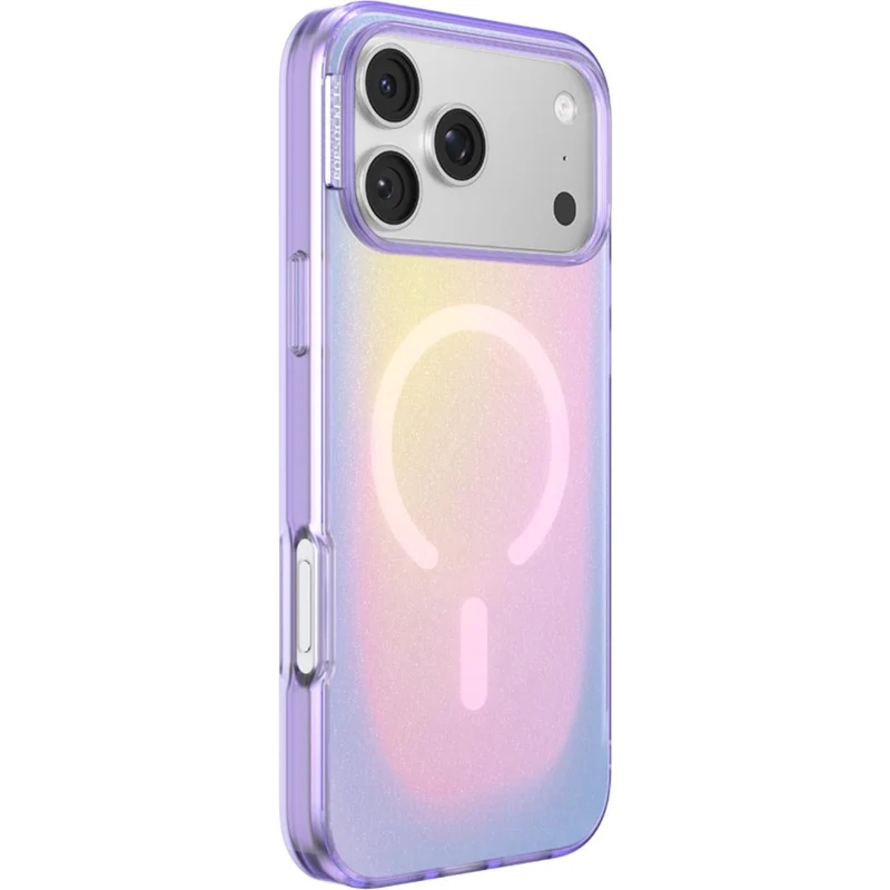 PopSockets PopCase MagSafe Slim Protective Case for iPhone 18 Pro (Aura)