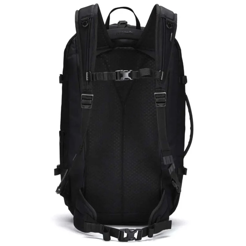 Pacsafe Venturesafe EXP45 Anti-Theft 45L Carry-on Travel Pack - Black