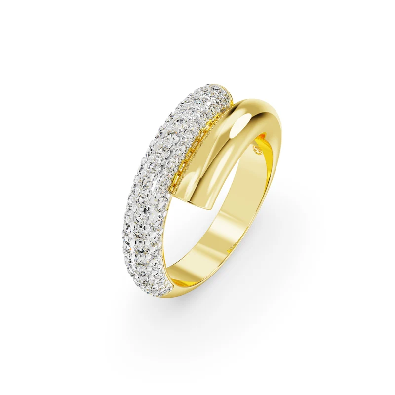 Swarovski Dextera Goldfarbene Ring 5668812